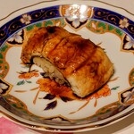 鮨やまか - 穴子