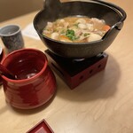 界 秋保 - 芋の子汁