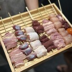 焼鳥 ともしび - 