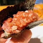 鮨やまか - ねぎとろ