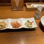 韓国料理 水刺齋 - 