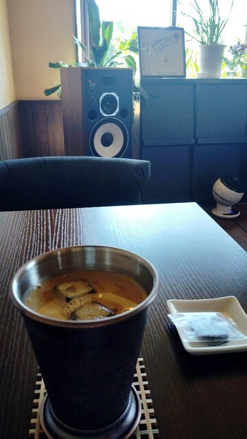 自家焙煎珈琲 Miles 八木山動物公園近くのカフェ