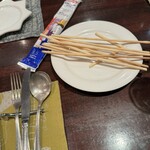 スパッカ ナポリ - 