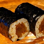 鮨やまか - 干瓢巻