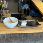 路地裏もんじゃ こぼれや 結 - 