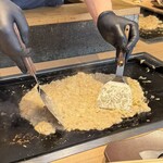 路地裏もんじゃ こぼれや 結 - 