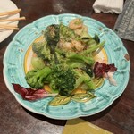 スパッカ ナポリ - 