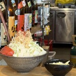 路地裏もんじゃ こぼれや 結 - 