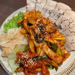 韓国屋台ホンデ - 