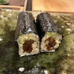 鮨桂太 - カンピョウ