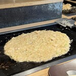 路地裏もんじゃ こぼれや 結 - 