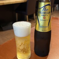 OSTERIA AL BUCO - ザ・プレミアム・モルツ 生