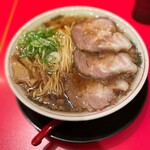 中華そば　ふじい 難波千日前店 - 