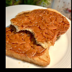 ゴトー - 料理写真:ラスク　zoom    このミラノピザのような薄さ　byまみこまみこ