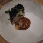 レストランぶどうの森 レ・トネル - 