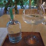 レストランぶどうの森 レ・トネル - 