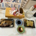 國枝鮮魚店 銀座通り店 - 