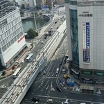 Café & Buffet UmiShima Dining - 部屋からの眺め