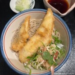 石臼挽きそば みや川 松坂屋名古屋 - 