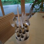 レストランぶどうの森 レ・トネル - 