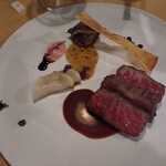 レストランぶどうの森 レ・トネル - 