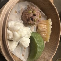 スチーム Dim sum&Wine - 