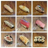 神楽坂 鮨 りん - 