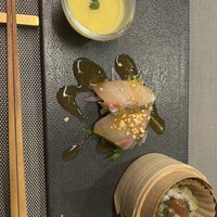 スチーム Dim sum&Wine - 