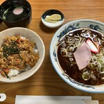 柳橋一八 - 