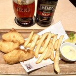 YEBISU BAR  樹モールプラザ川口店 - 