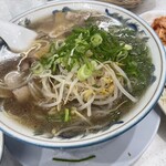 ラーメン 天 - 