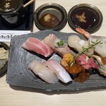 いきいき寿司 - 