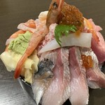 海鮮･寿司処 大漁 見附店 - 