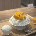 果実と氷 岩澤 - 