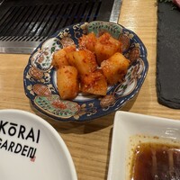 焼肉 高麗ガーデン 南堀江店 - 