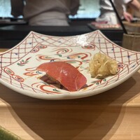 北新地 鮨 一献 - 