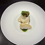 わさ - アワビのベニエ