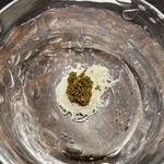 わさ - 冷製米粉キャビア