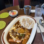 カフェ ド チュラ - 