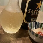 旬菜 駒長 - 乾杯