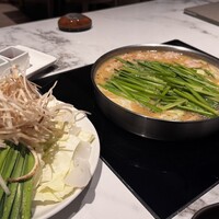 博多もつ鍋 やま中 博多店 - 