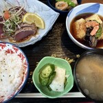 ぷち割烹 佐蔵 - 