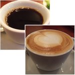 パーラー江古田 - 2010.1月　カプチーノ