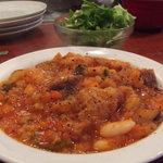 パーラー江古田 - 2010.1月　リボッリータ