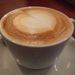 パーラー江古田 - 2010.1月　カプチーノ