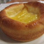 パーラー江古田 - 2010.1月　はっさくのブリオッシュ