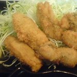 一休 - カキフライ