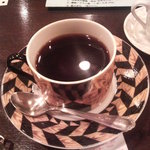 珈琲 散歩 - カルモシモサカ　ノーボ中煎り