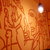 ピッツェリアマルターノ - 内観写真:大きく壁にえがかれたこの絵がなんともステキです