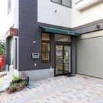 ワッフル Ms - お店の外観